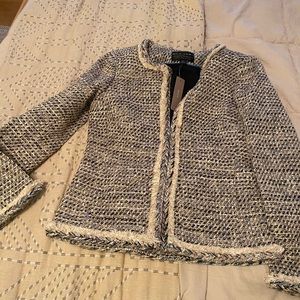 NWT J. Crew Collection Tweed Jacket